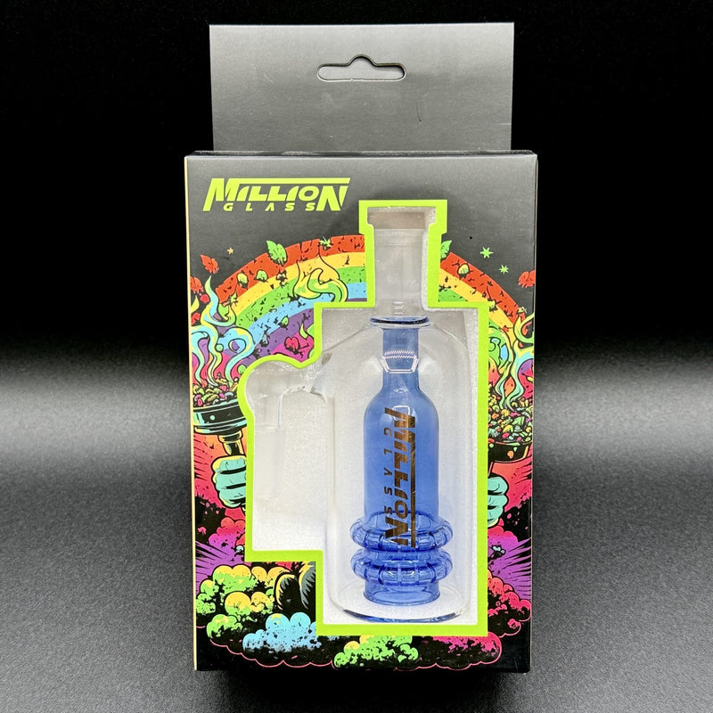 Million Glass Premium Ash Catcher Round