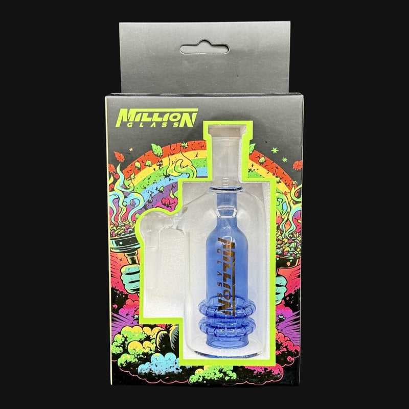 Million Glass Premium Ash Catcher Round