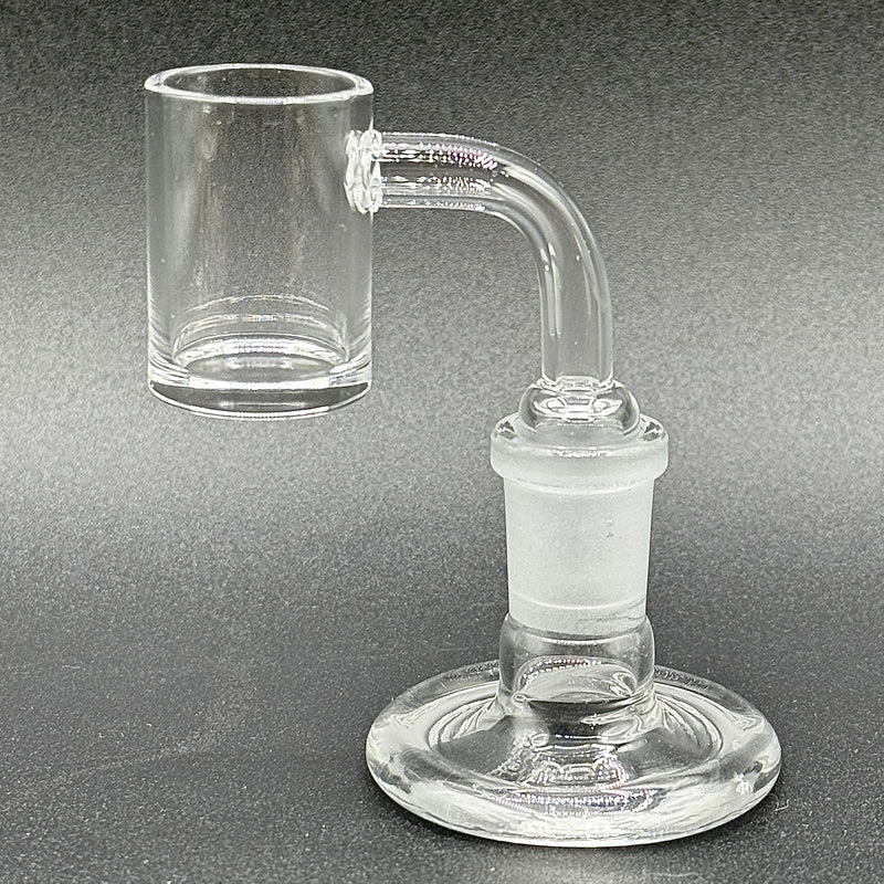 Flat-Top Quartz Banger