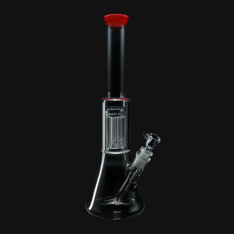 IV Glass 8 Arm Beaker - #1
