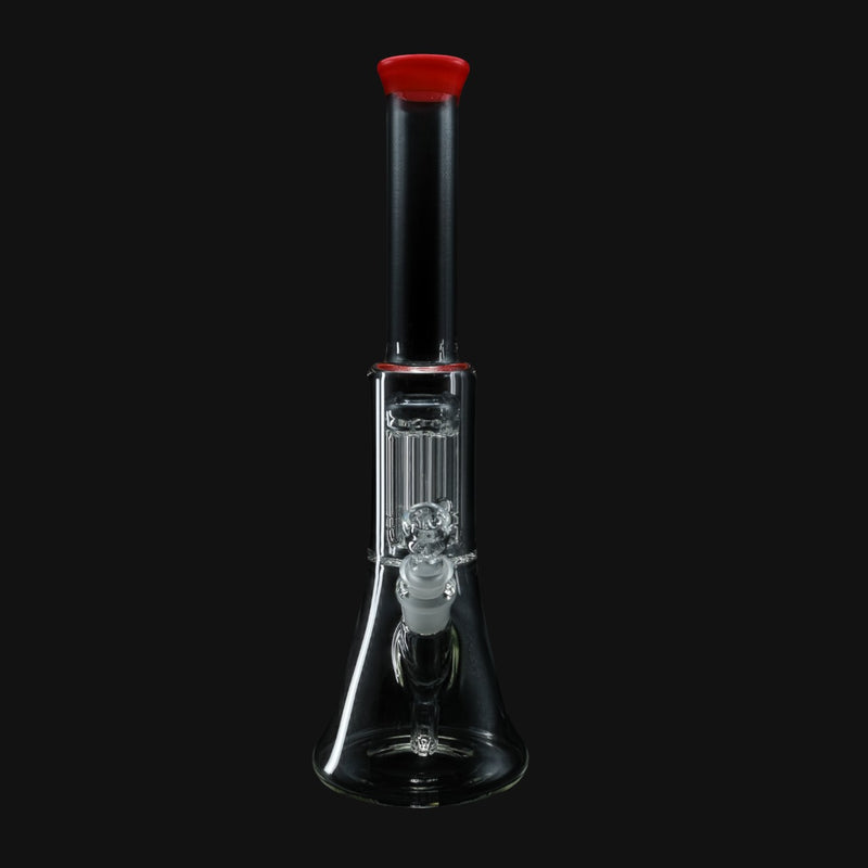 IV Glass 8 Arm Beaker - #1