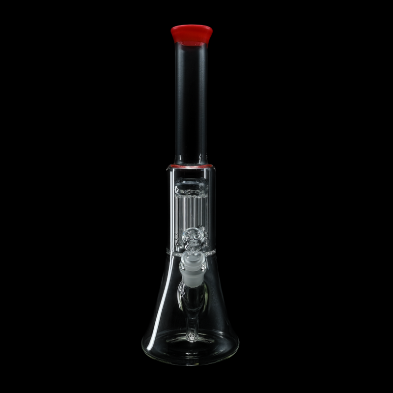 IV Glass 8 Arm Beaker - #1