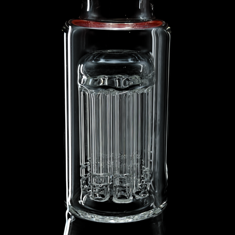 IV Glass 8 Arm Beaker - #1