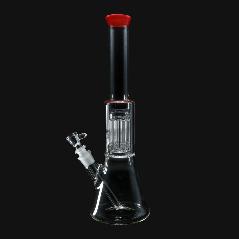 IV Glass 8 Arm Beaker - #1