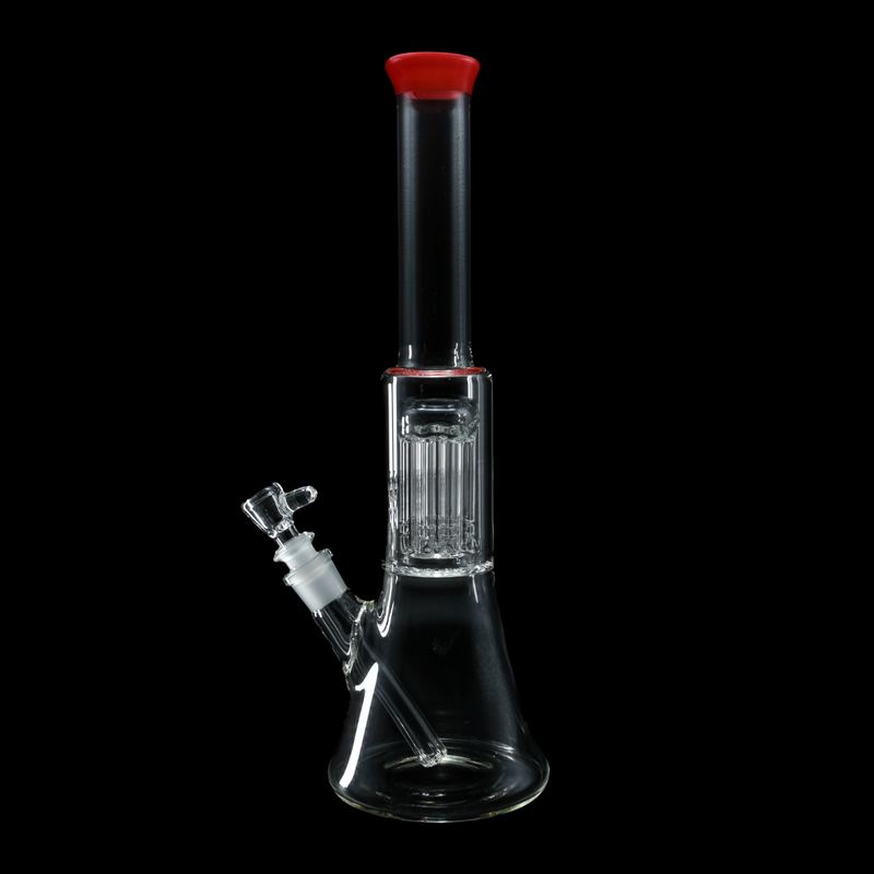 IV Glass 8 Arm Beaker - #1