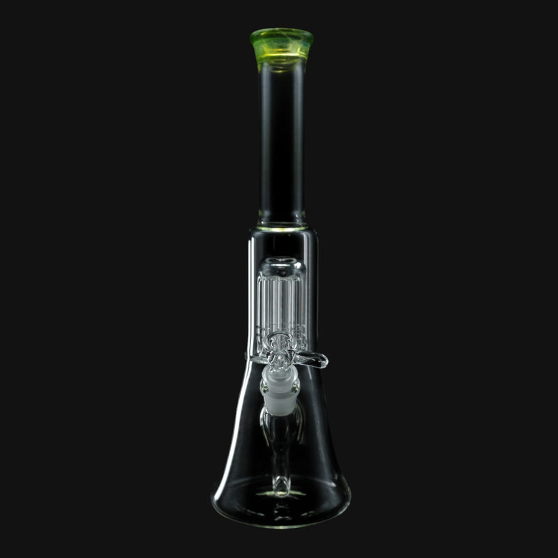 IV Glass 8 Arm Beaker - #2