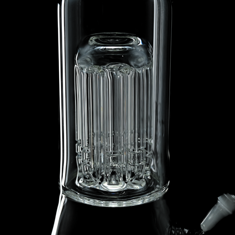 IV Glass 8 Arm Beaker - #2