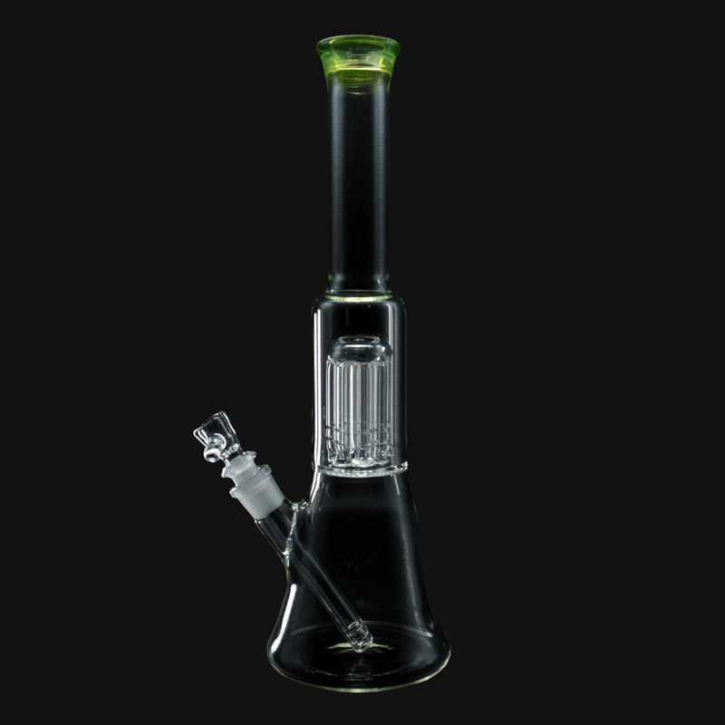 IV Glass 8 Arm Beaker - #2