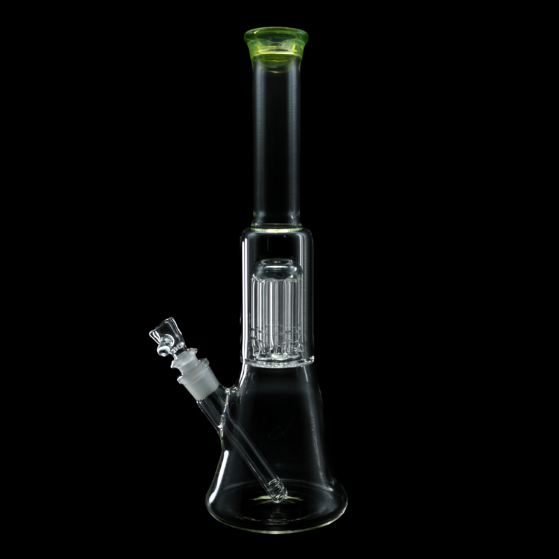 IV Glass 8 Arm Beaker - #2