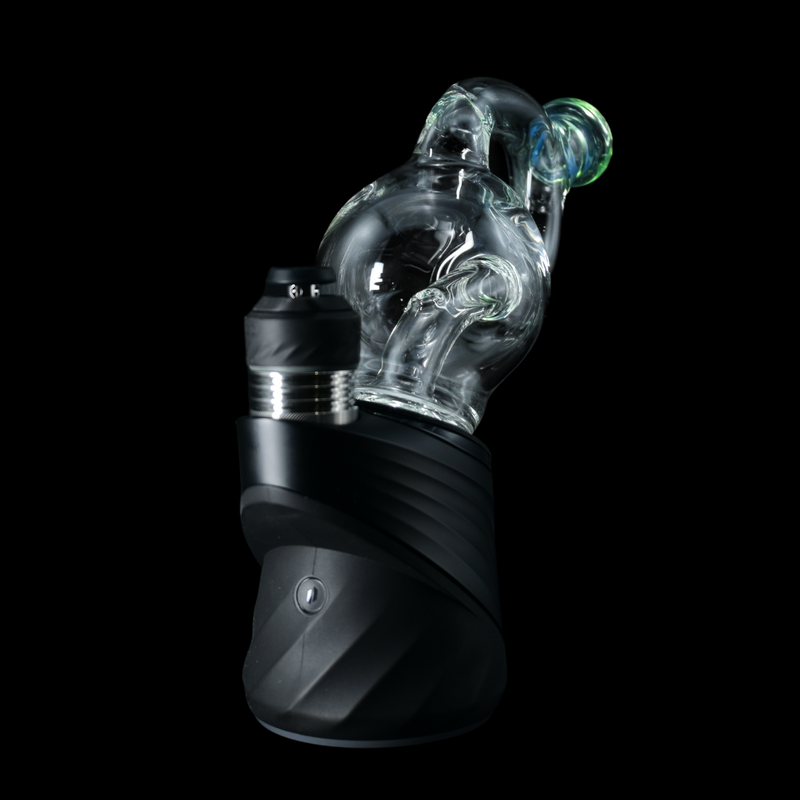 IV Glass Klein Peak Top - #1