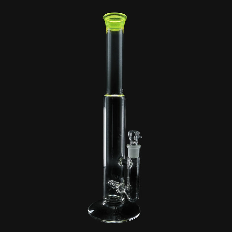 IV Glass Tube - Inline Grid #2