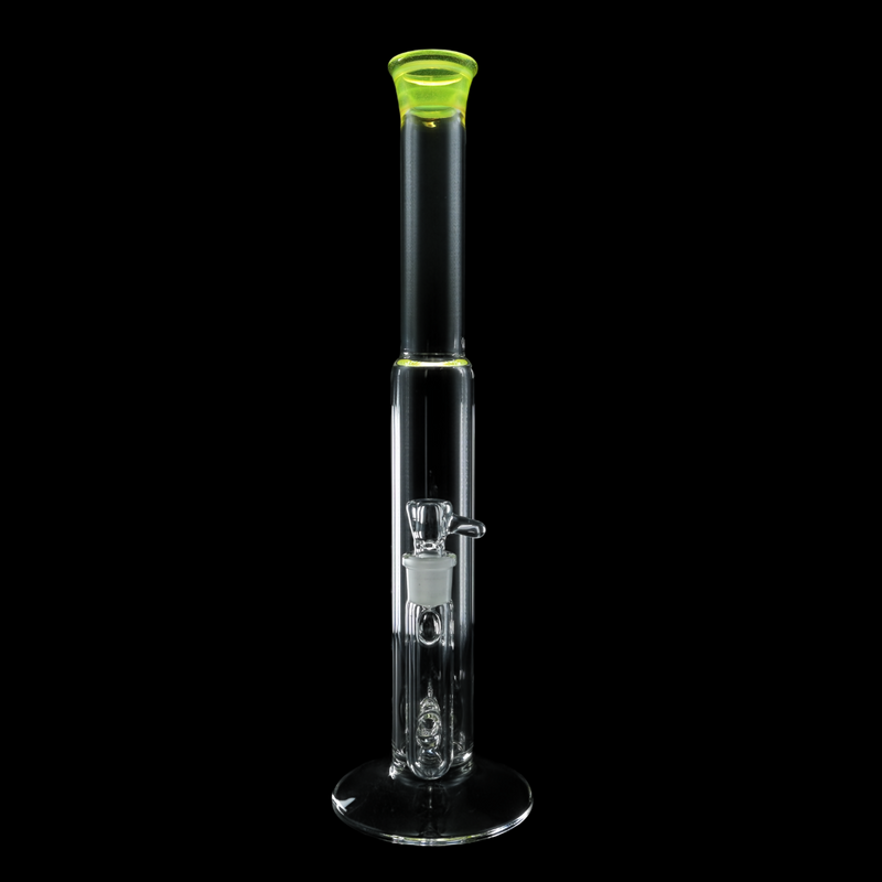 IV Glass Tube - Inline Grid #2