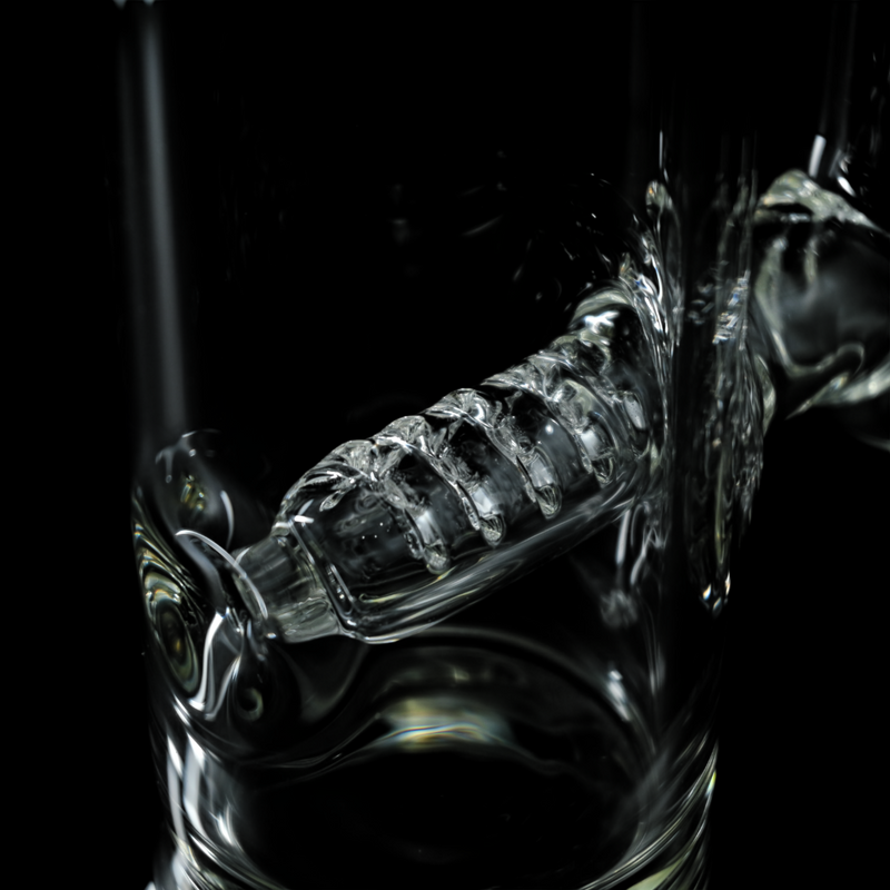 IV Glass Tube - Inline Grid #2