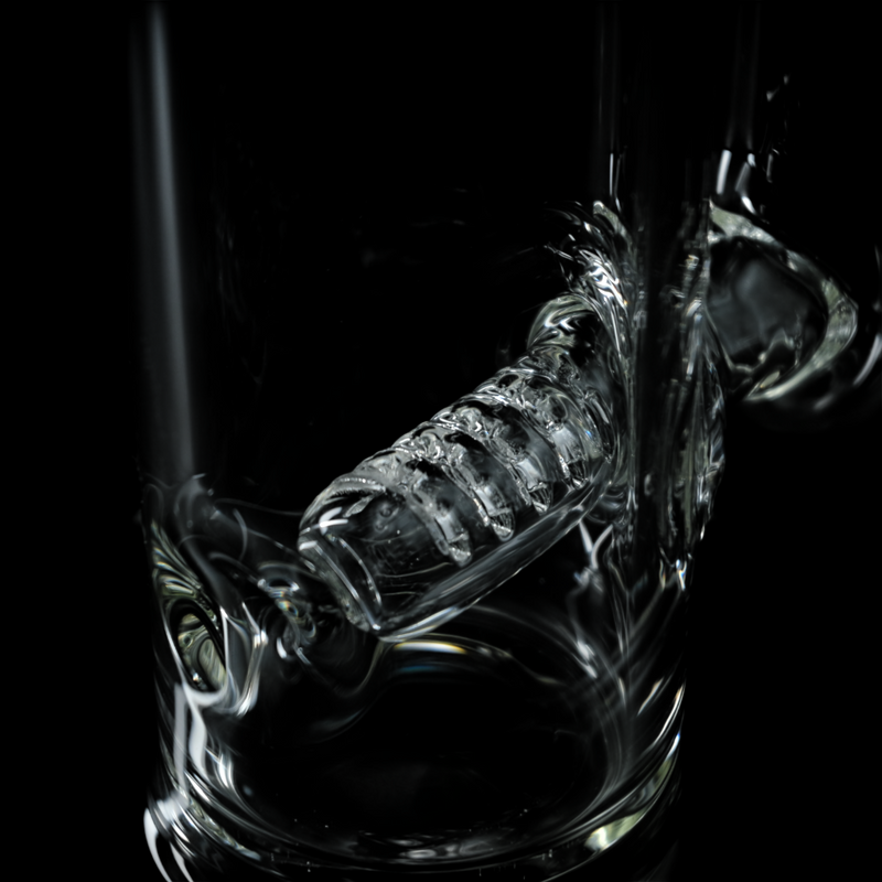 IV Glass Tube - Inline Grid #3