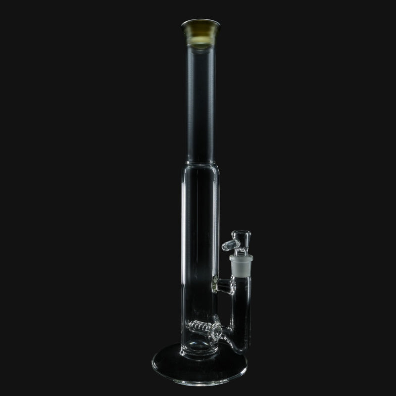 IV Glass Tube - Inline Grid Electrum