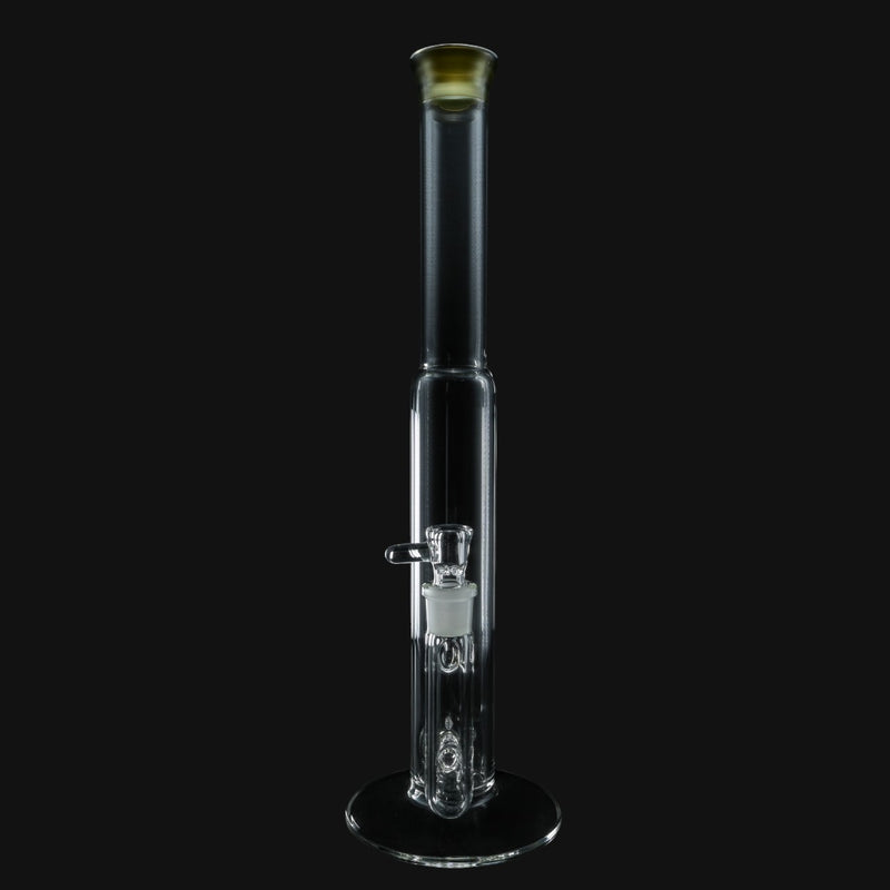IV Glass Tube - Inline Grid Electrum