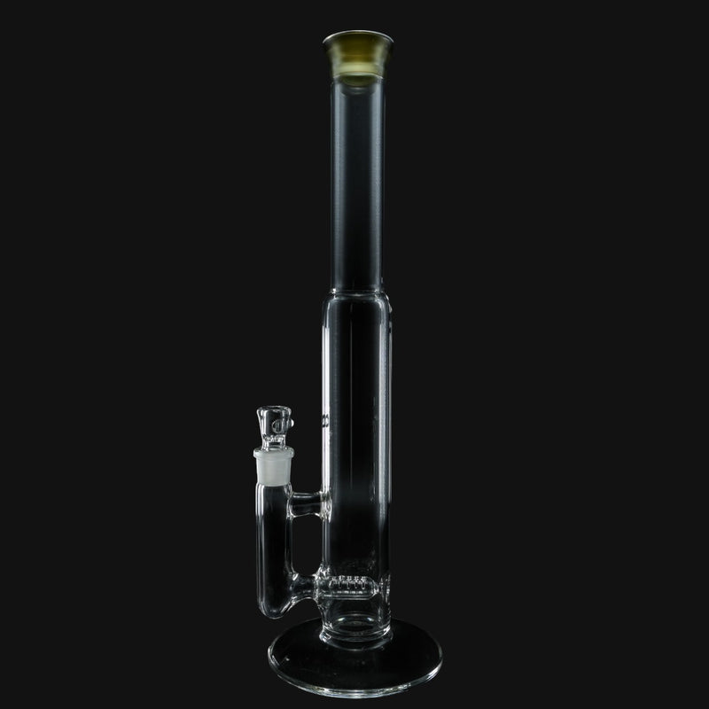 IV Glass Tube - Inline Grid Electrum