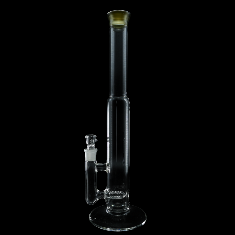 IV Glass Tube - Inline Grid Electrum