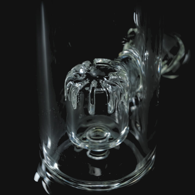 IV Glass Tube - Showerhead #3