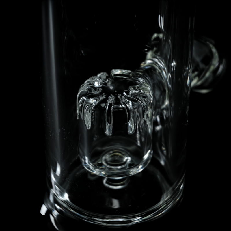IV Glass Tube - Showerhead #3