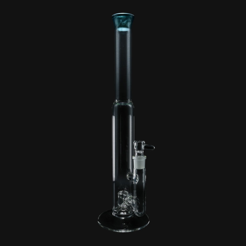 IV Glass Tube - Showerhead Neptunium