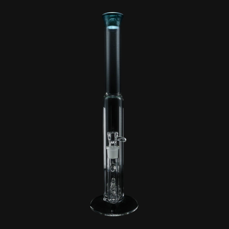 IV Glass Tube - Showerhead Neptunium