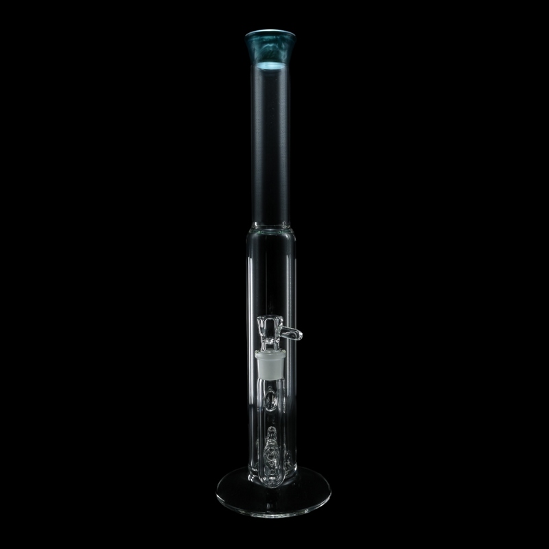 IV Glass Tube - Showerhead Neptunium
