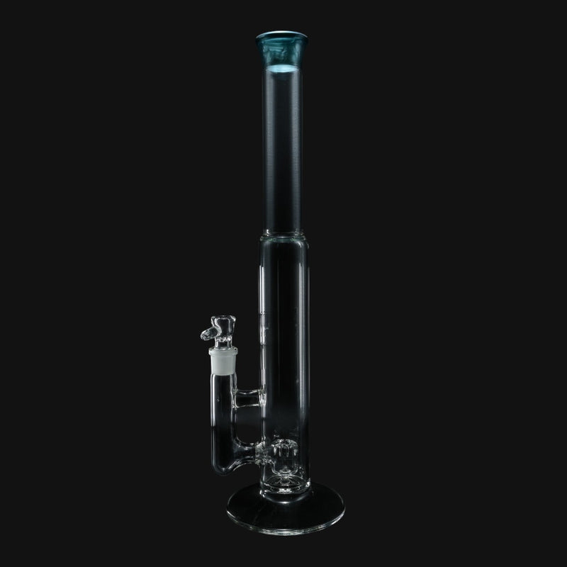 IV Glass Tube - Showerhead Neptunium