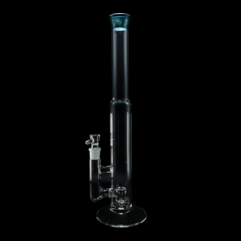 IV Glass Tube - Showerhead Neptunium
