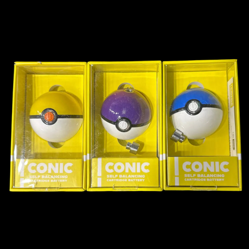 Iconic Ball Cart Battery