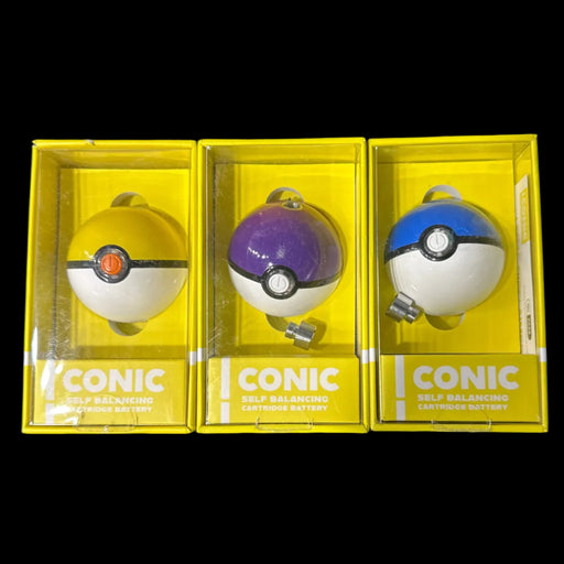 Iconic Ball Cart Battery