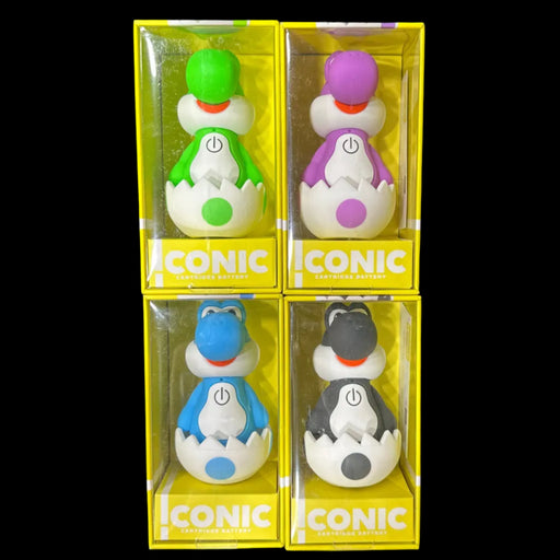 Iconic Dino 510 Cart Battery