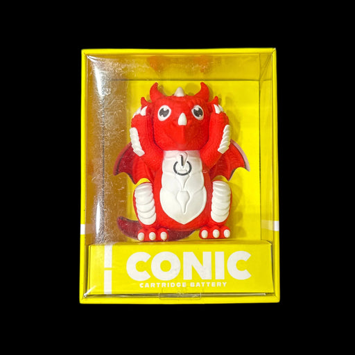 Iconic Dragon Cart Battery
