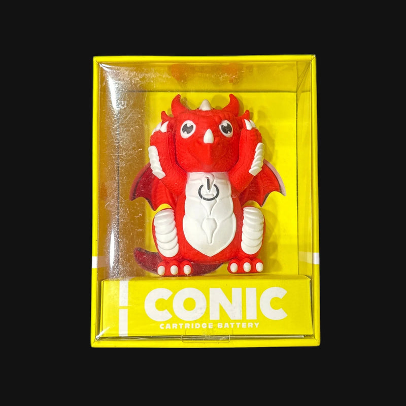 Iconic Dragon Cart Battery