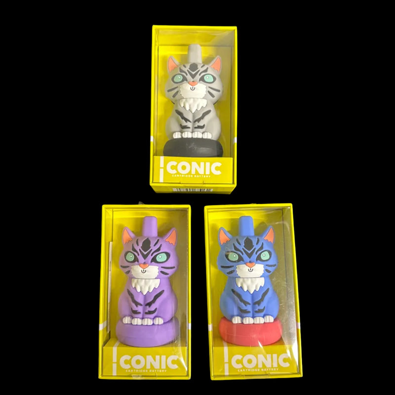 Iconic Neko Cart Battery