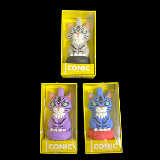 Iconic Neko Cart Battery