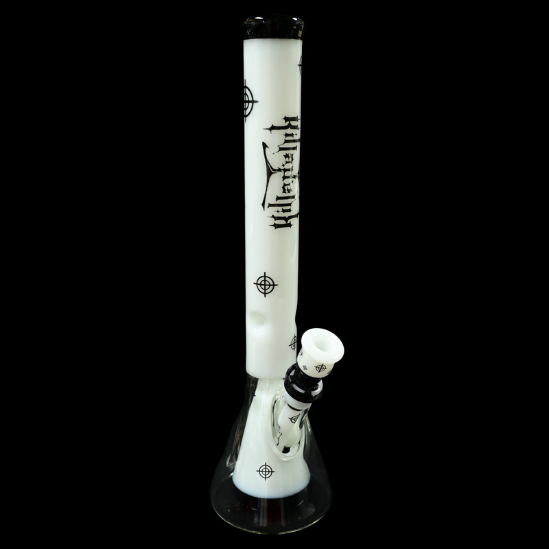 Illadelph Collins Beaker - White Killa