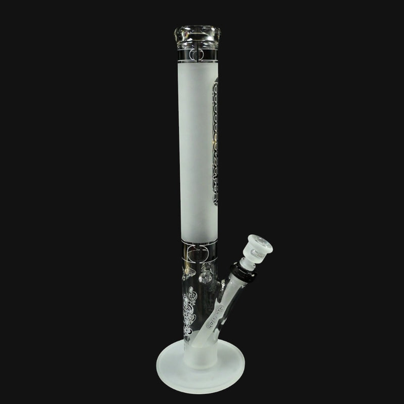 Illadelph Frosted Medium Straight Tube - Black