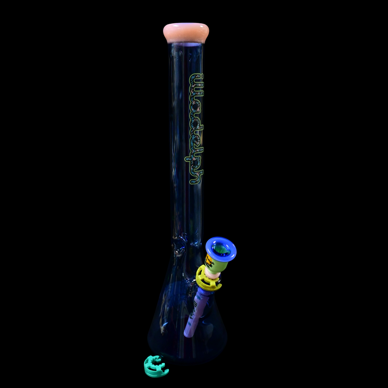 Illadelph Full Color Premium Signature Beaker - South Beach