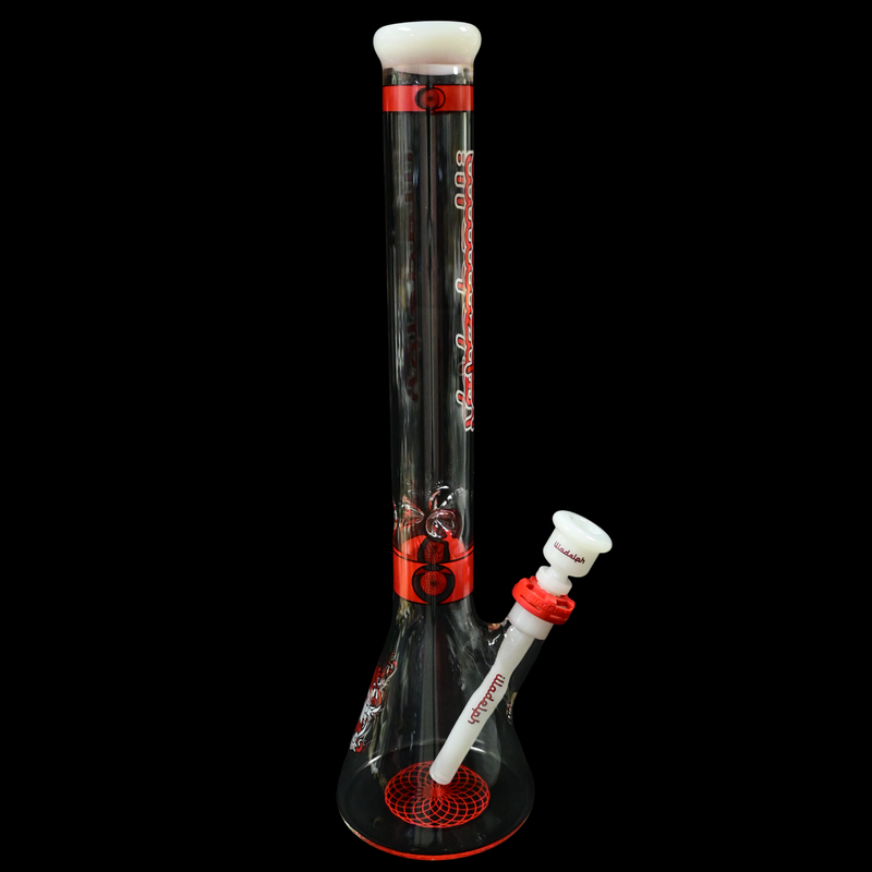 Illadelph Signature Series Beaker - Red