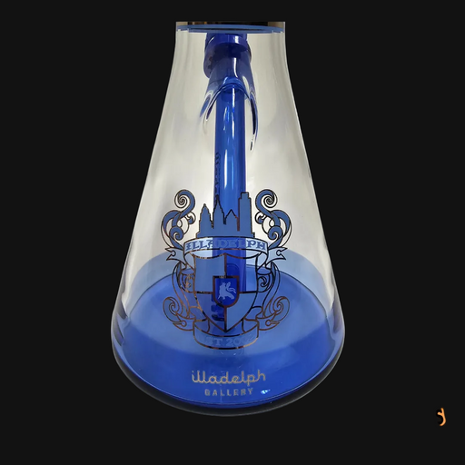 Illadelph Heavy Hit Hybrid (Cobalt Blue) (Medium)