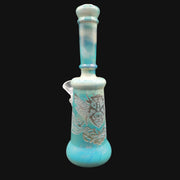 Illuminati 9" Rig Fumed Blue