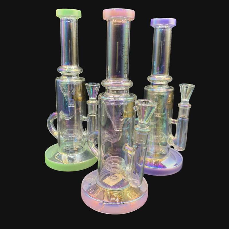 Illuminati Glass 10" Refined Recycler