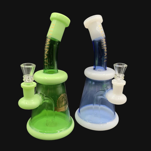 Illuminati Glass 6" Rig