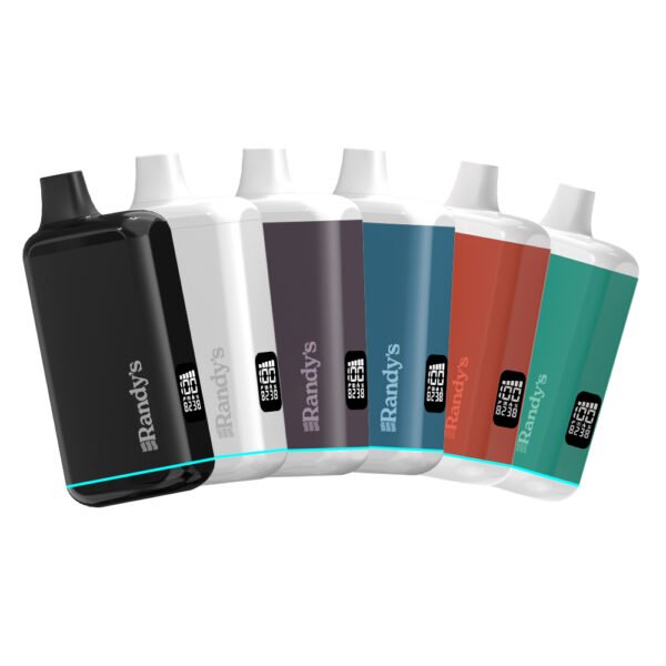 Randy's Inspo + 510 Battery