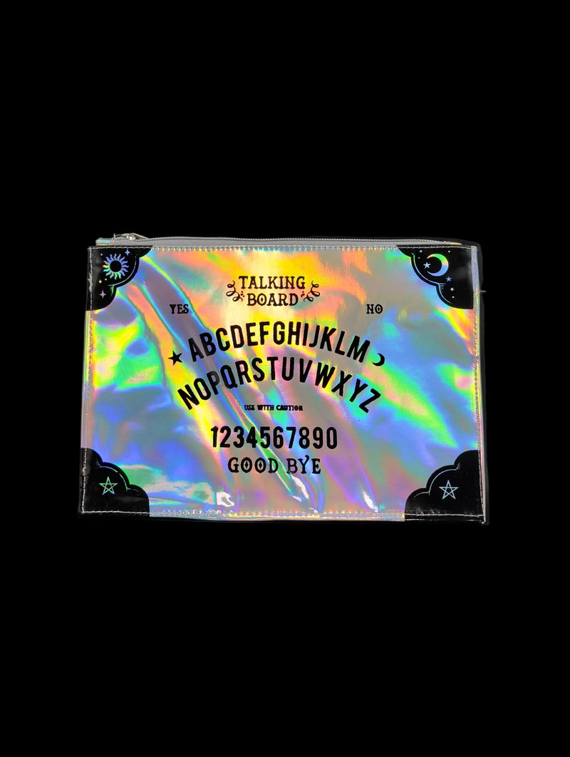 Iridescent Ouija Board Pouch
