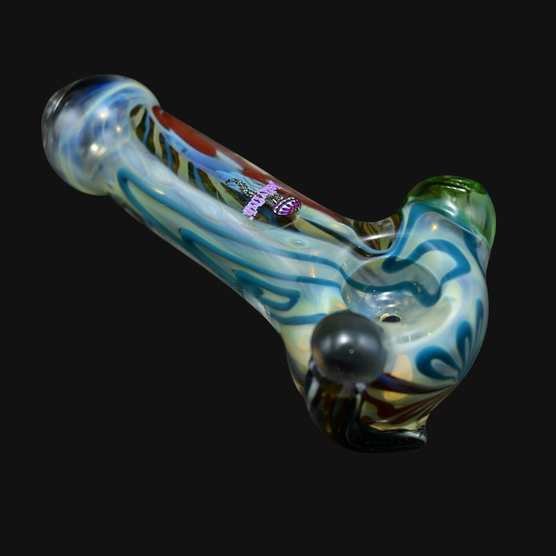 Jellyfish Glass Animal League Spoon - Slug