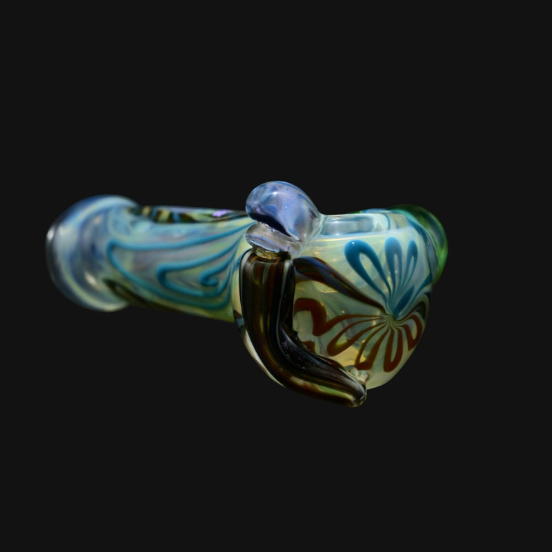 Jellyfish Glass Animal League Spoon - Slug