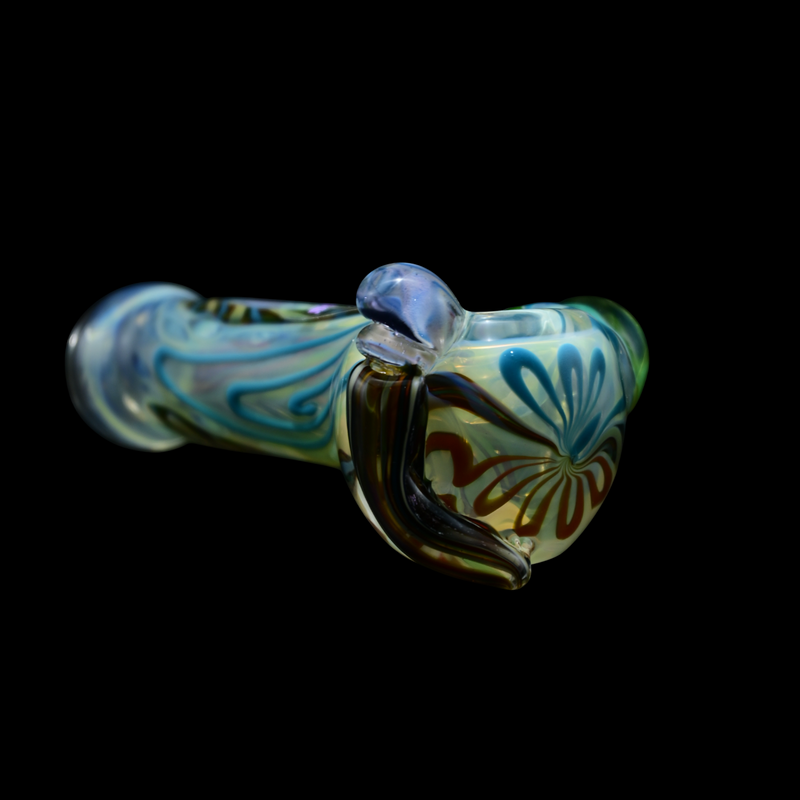 Jellyfish Glass Animal League Spoon - Slug