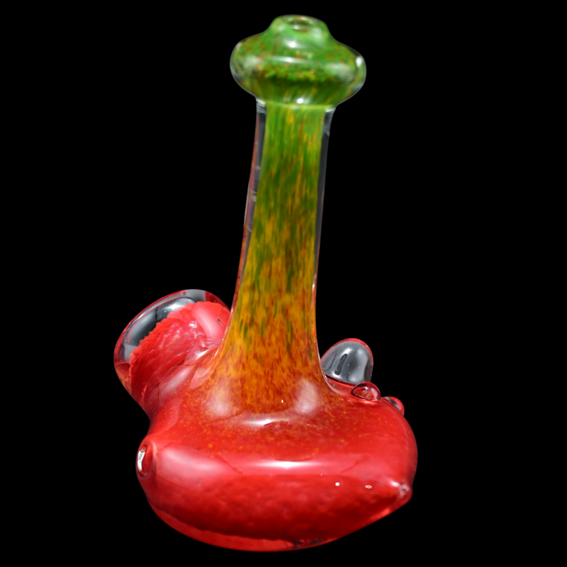 Jellyfish Glass Standing Sleuth Color Sherlock - Rasta